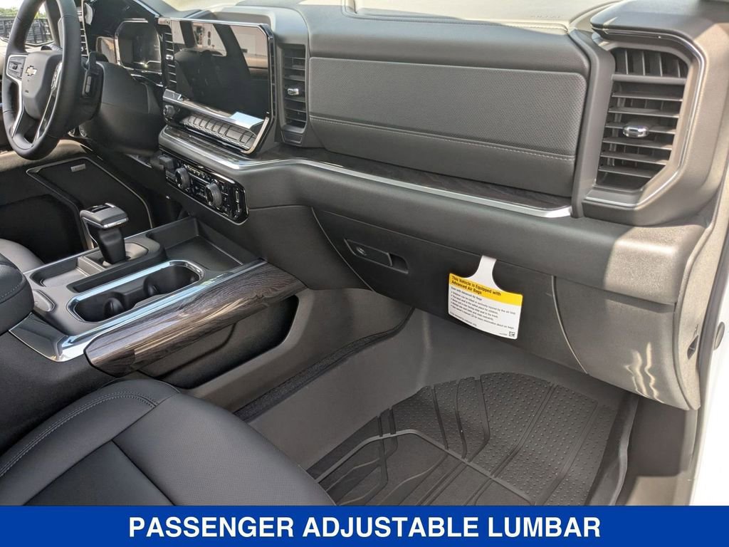 2025 Chevrolet Silverado 1500 LTZ photo 32