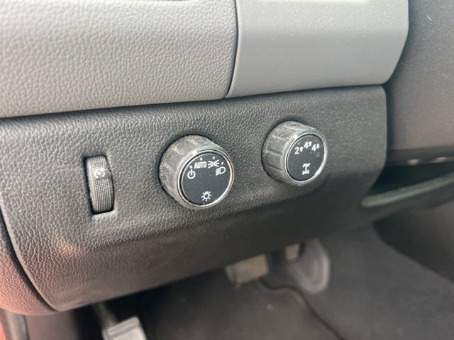 2020 Chevrolet Colorado Work Truck photo 11