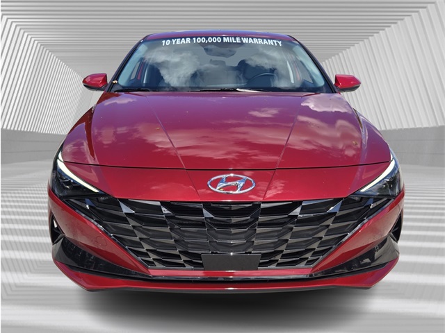 2023 Hyundai Elantra Limited photo 4