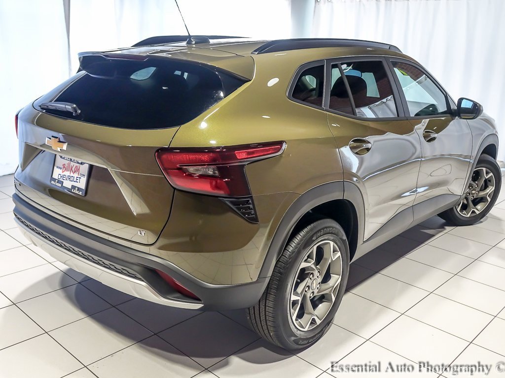 2024 CHEVROLET TRAX - Image 10