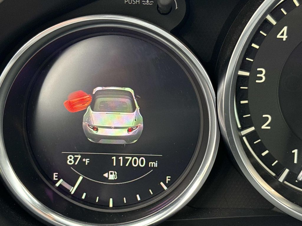 2020 Mazda MX-5 Miata Miata Grand Touring photo 27