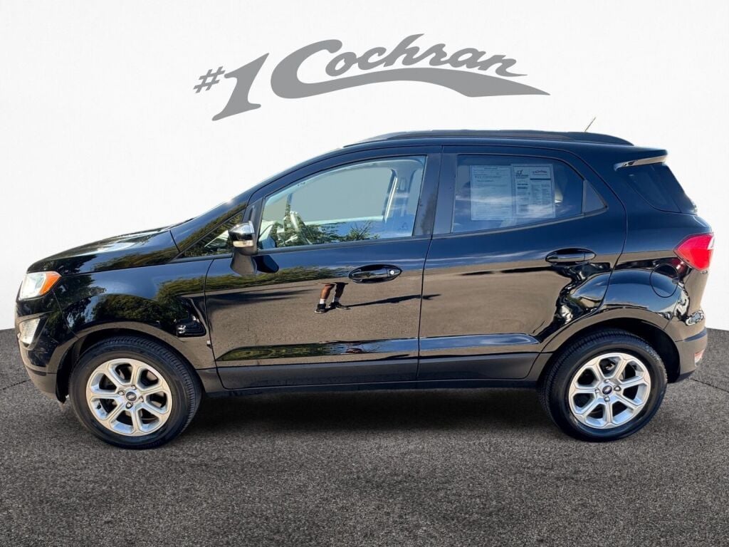 2020 Ford EcoSport SE photo 4