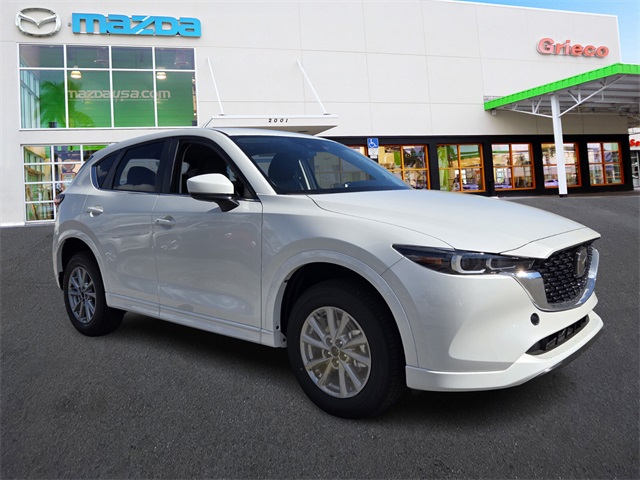 2025 Mazda CX-5 S Select Package's photo