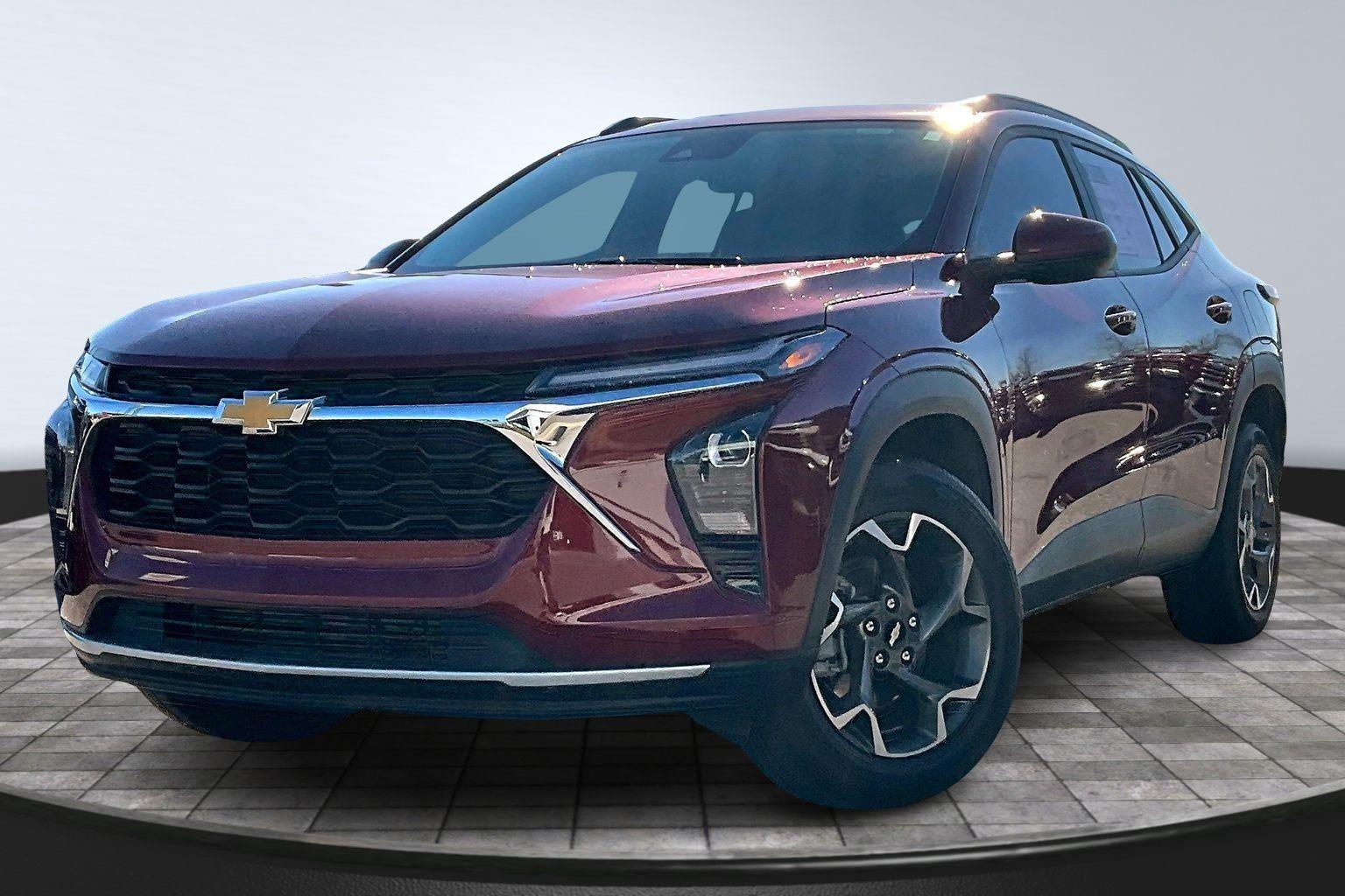 2024 Chevrolet Trax LT's photo