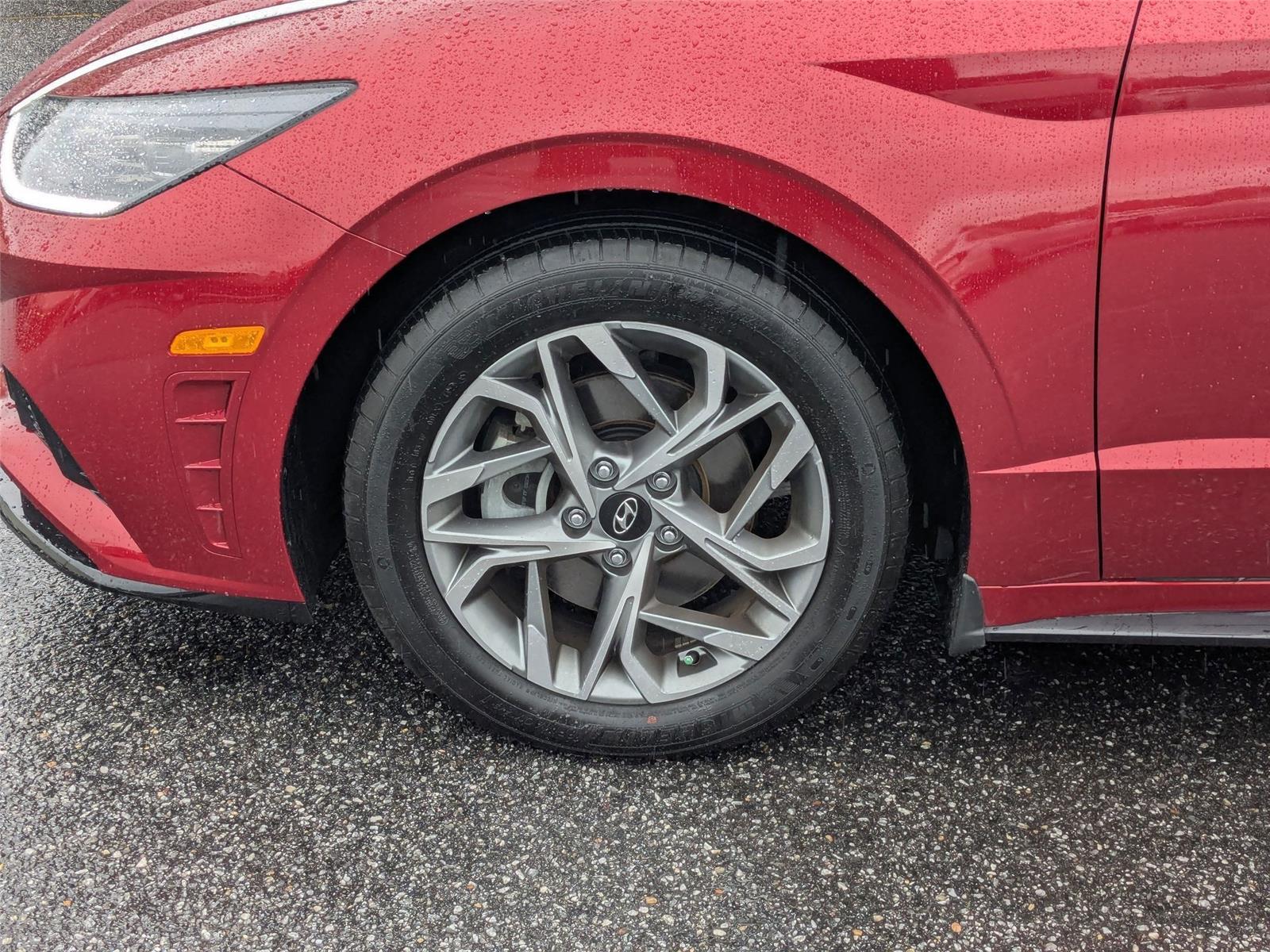 2023 Hyundai Sonata SEL photo 10