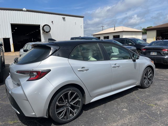 2022 Toyota Corolla XSE photo 4