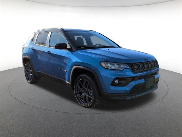 2026 Jeep Compass Limited Altitude's photo