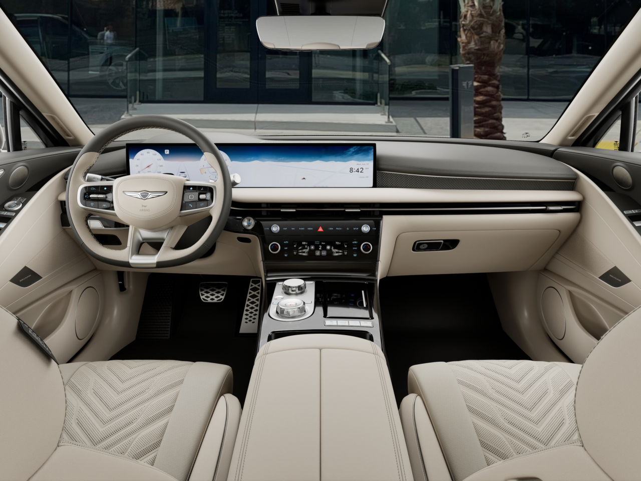 2026 Genesis G80 2.5T Sport Prestige AWD photo 9