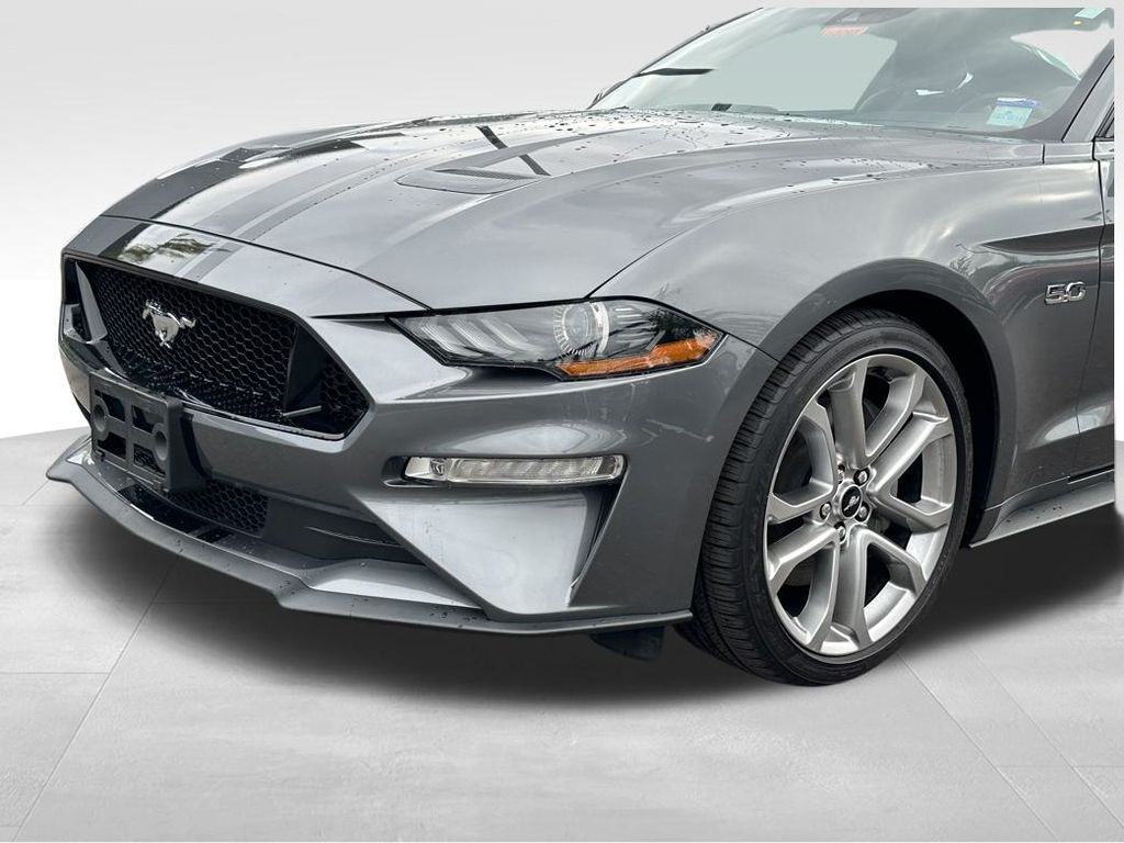 2022 Ford Mustang GT Premium photo 8