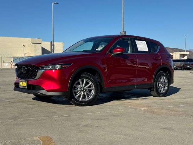 2023 Mazda CX-5 S Select Package