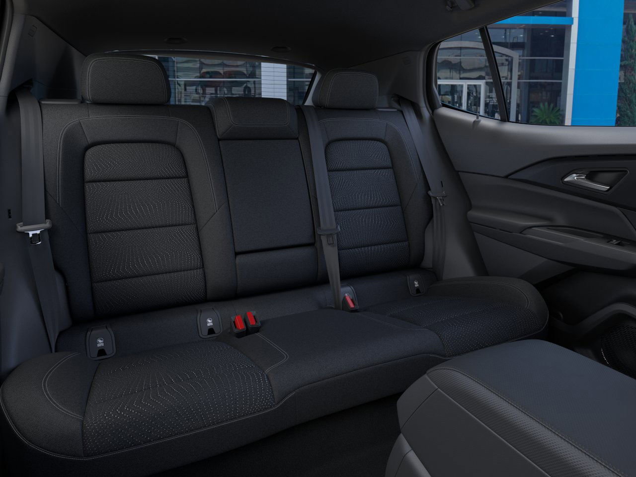 2026 Chevrolet Equinox EV LT Black at Classic Elite Chevrolet Hwy 6