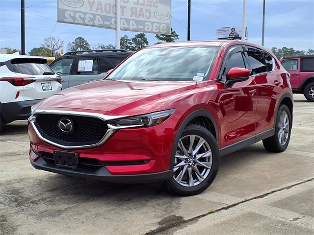 2019 Mazda CX-5