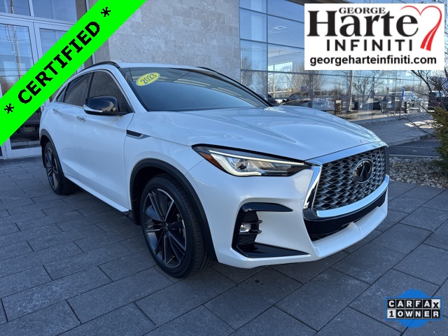 2023 INFINITI QX55 Luxe's photo