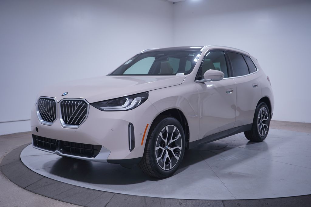 2026 BMW X3 30's photo