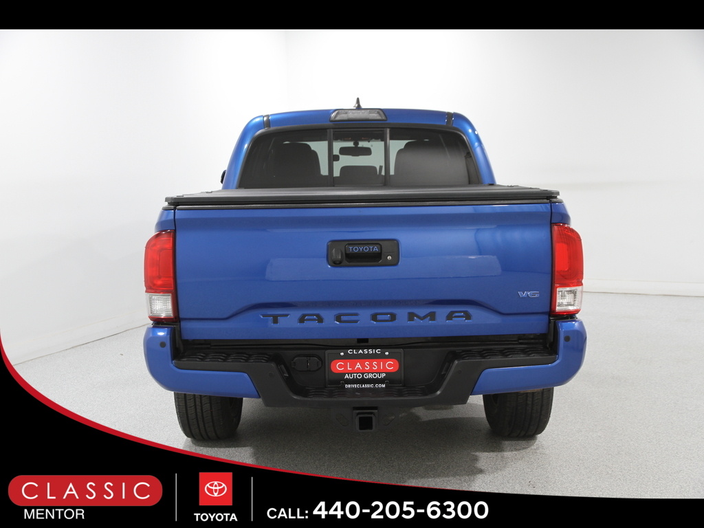 2016 Toyota Tacoma SR5 Sport TRD Pro photo 19