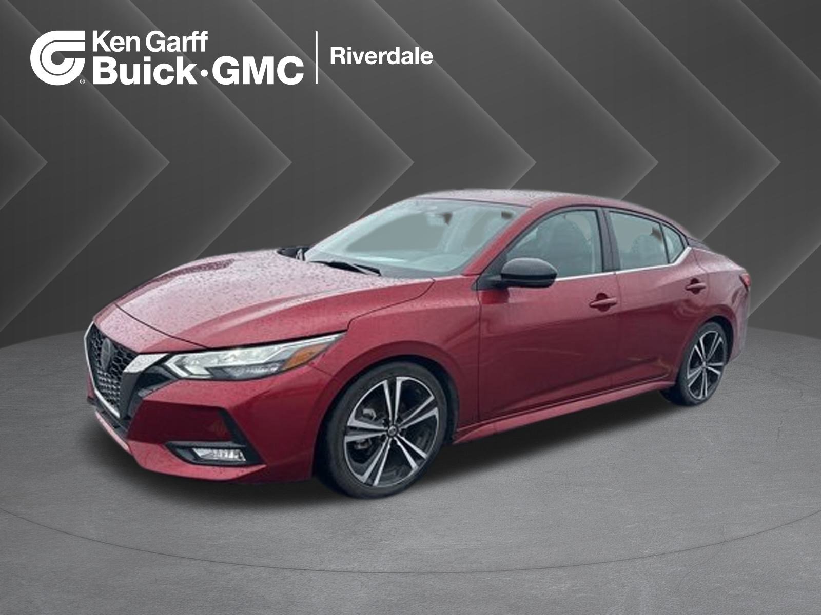 2021 Nissan Sentra SR's photo