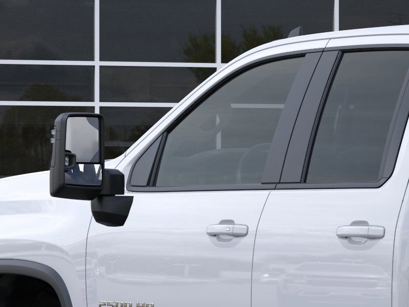 2026 Chevrolet Silverado 2500HD LT photo 12