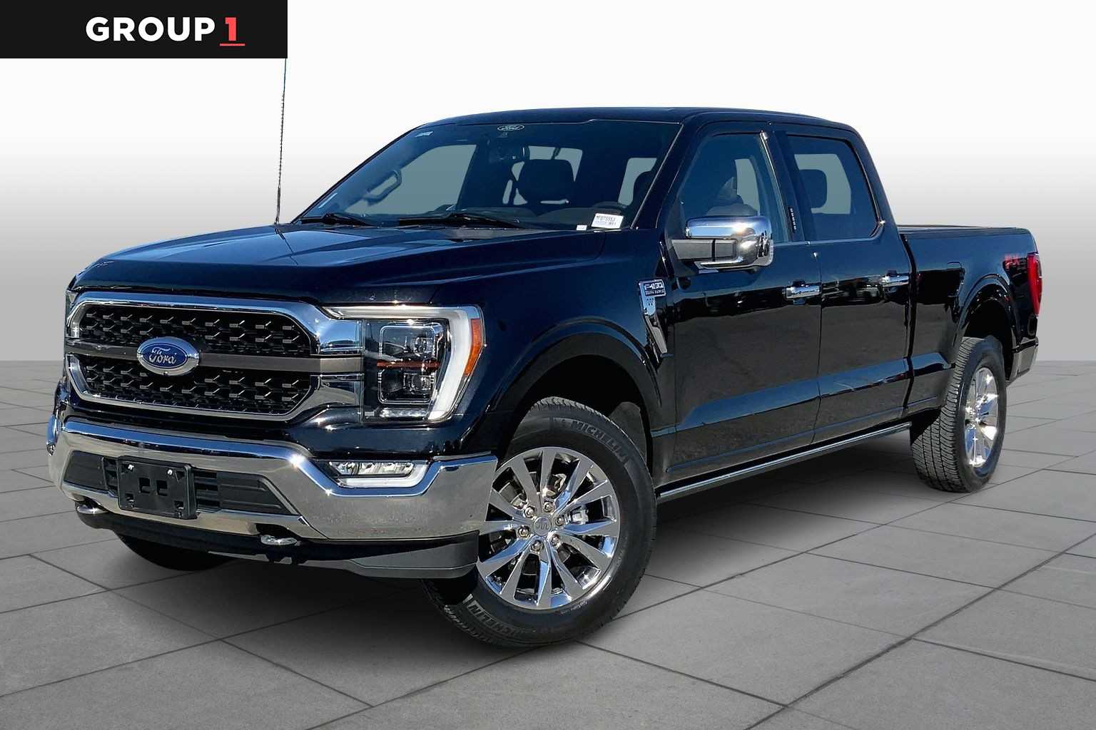 2021 Ford F-150 King Ranch's photo
