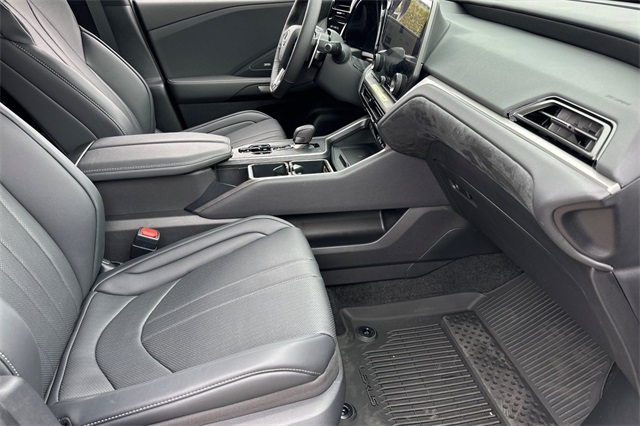 2025 Lexus TX 500h F SPORT Premium photo 12