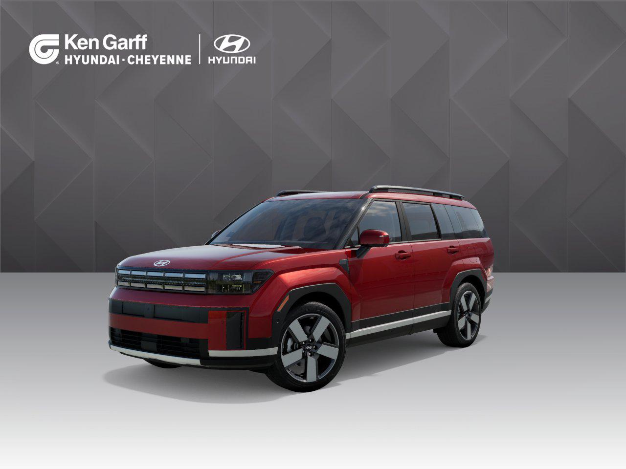 2026 Hyundai Santa Fe Limited's photo