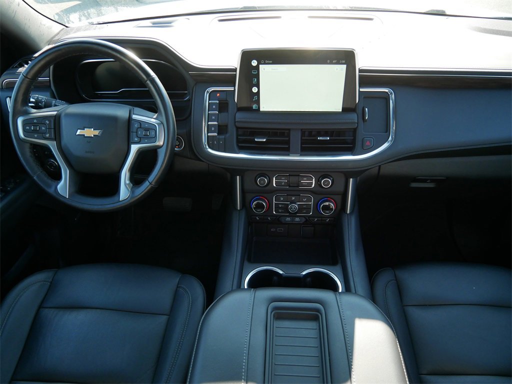 2022 Chevrolet Tahoe LT photo 10