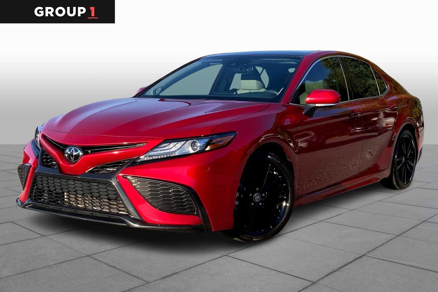 2024 Toyota Camry
