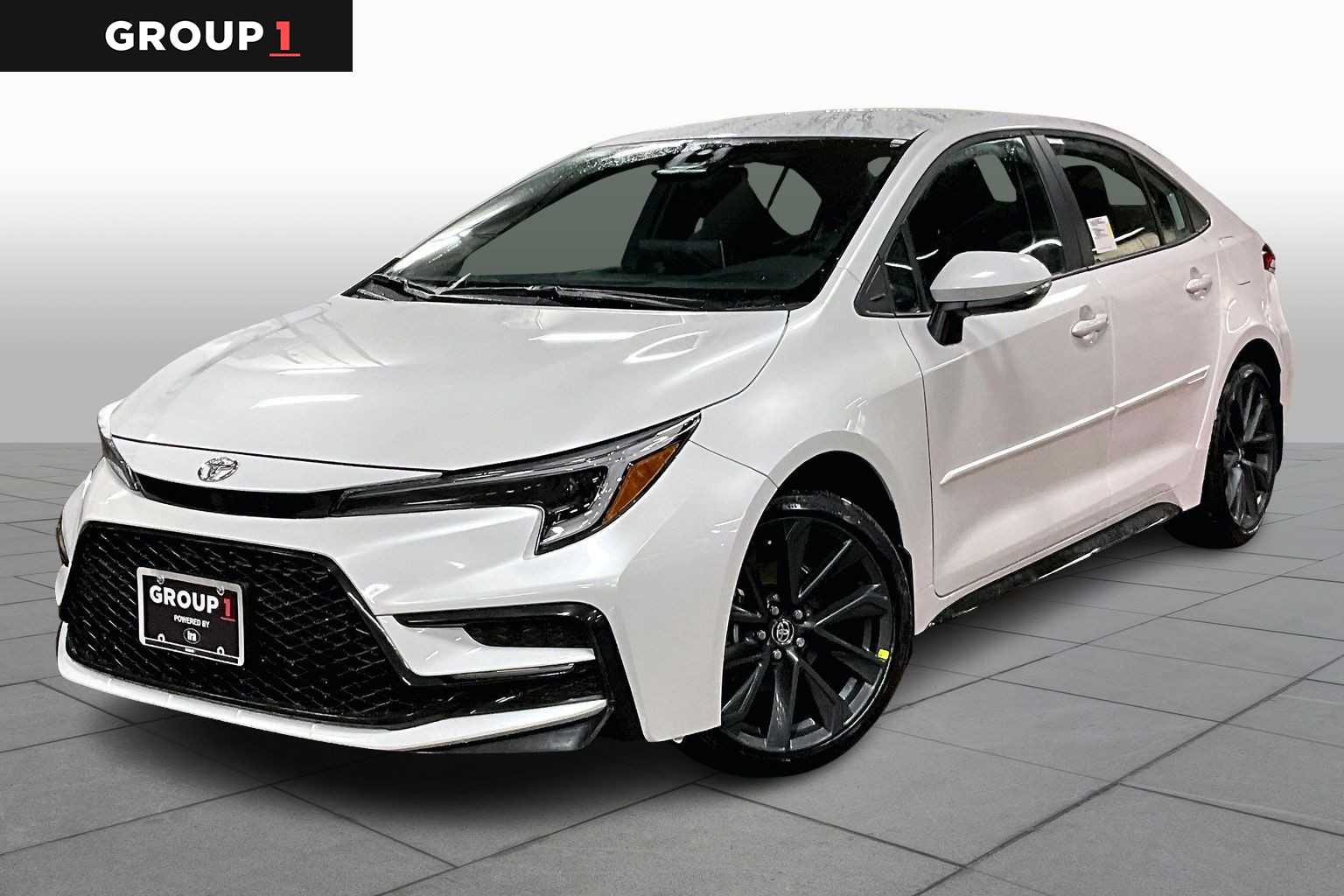 2026 Toyota Corolla SE's photo