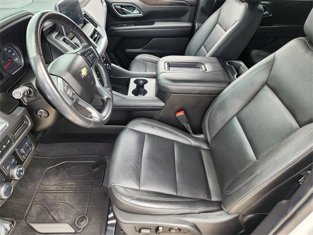 2021 Chevrolet Tahoe LT photo 12