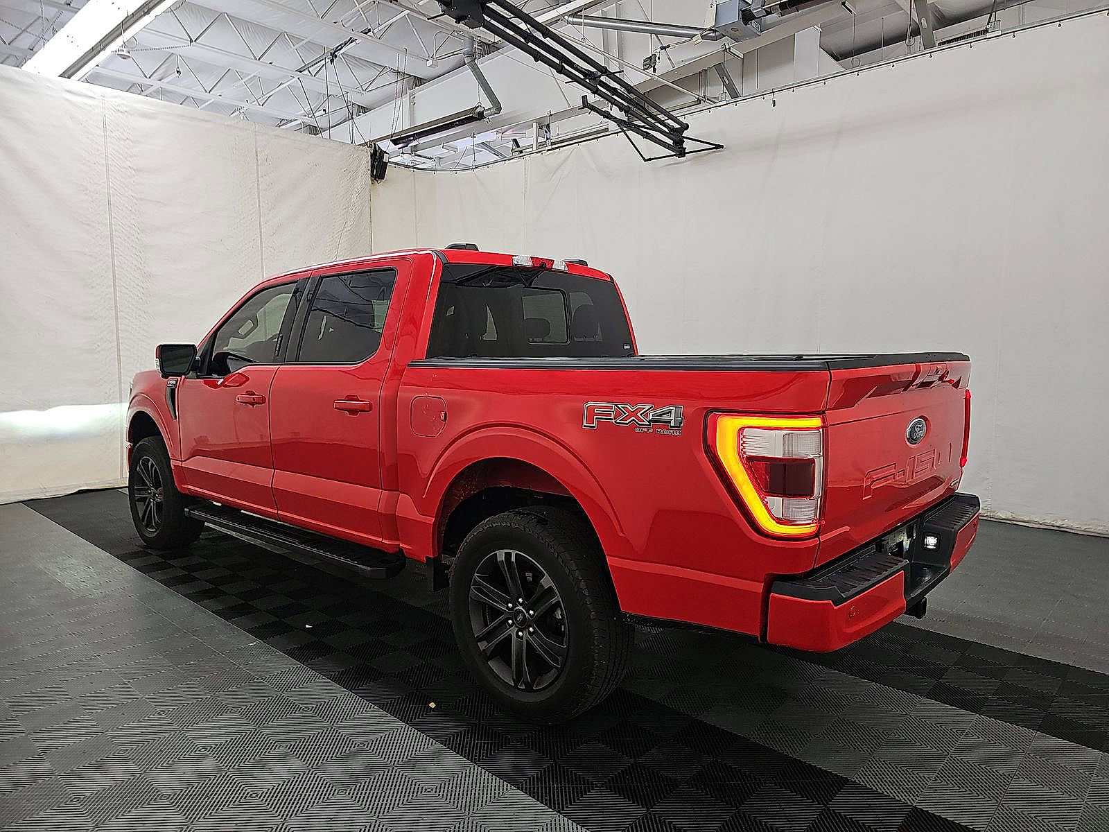 2021 Ford F-150 Lariat photo 3