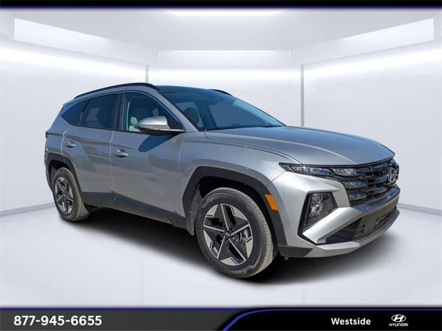 2025 Hyundai Tucson SEL Convenience's photo