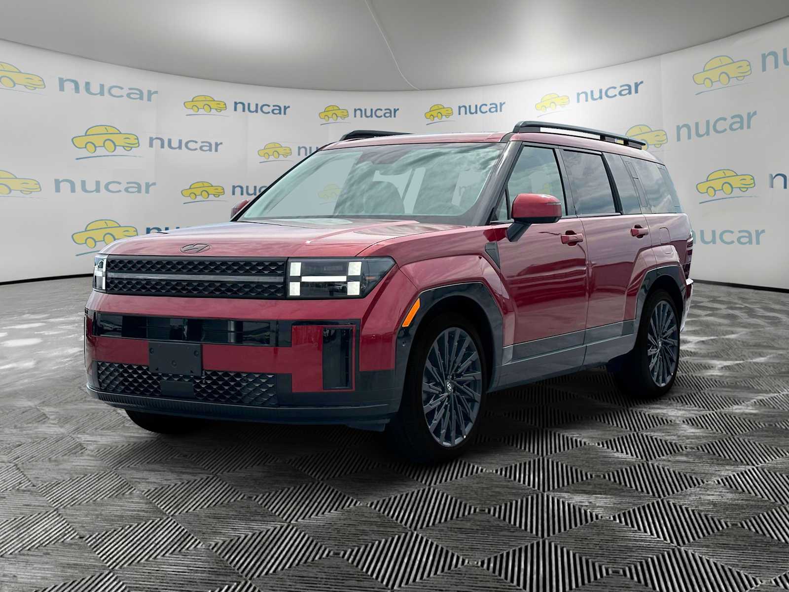 2025 Hyundai Santa Fe Calligraphy photo 2