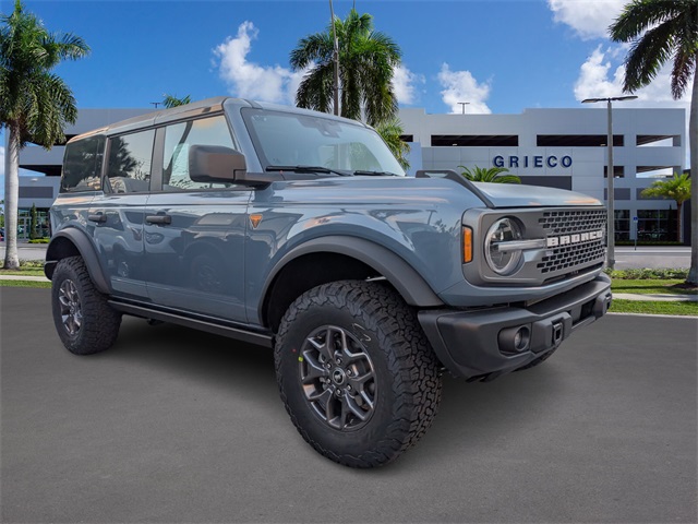 2025 Ford Bronco 4-Door Badlands's photo