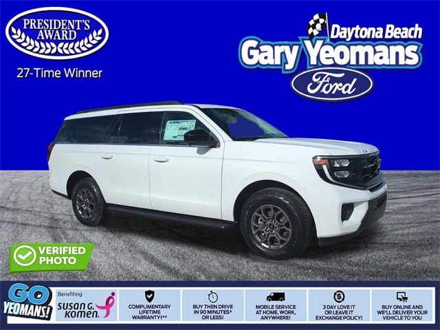 2025 Ford Expedition Active's photo