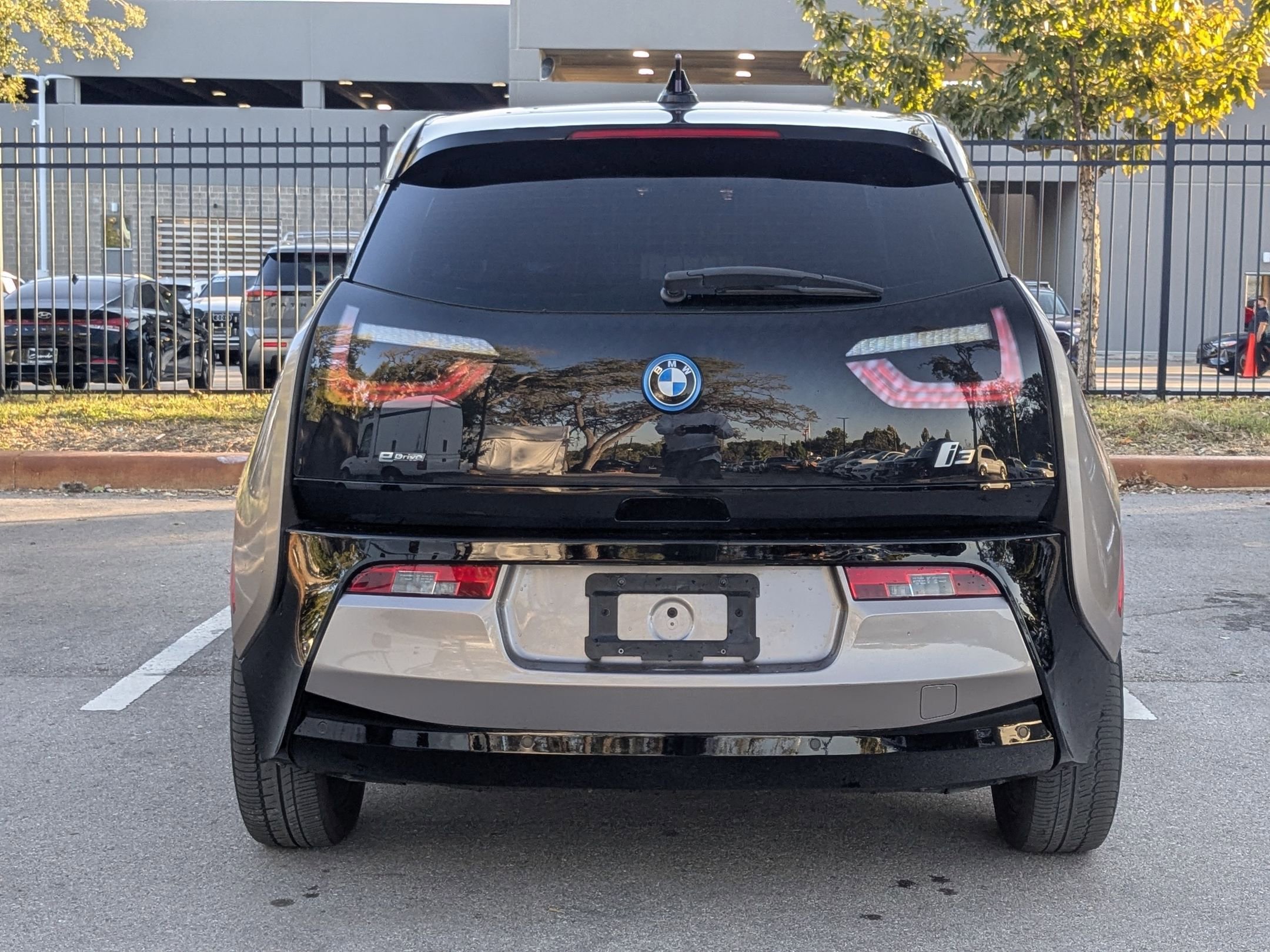2014 Bmw i3 Range Extender photo 4