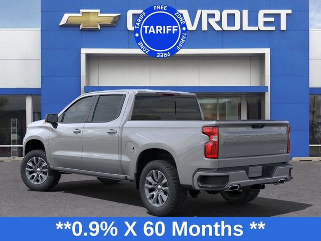 2025 Chevrolet Silverado 1500 RST photo 3