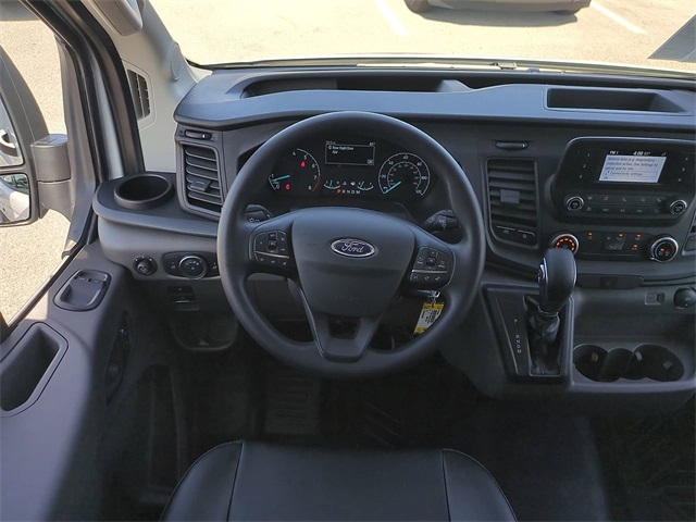 2025 Ford Transit Cargo Van photo 13