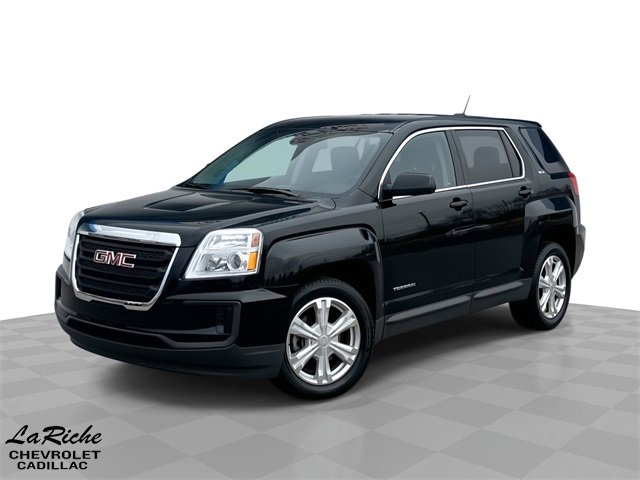 2017 GMC Terrain SLE's photo
