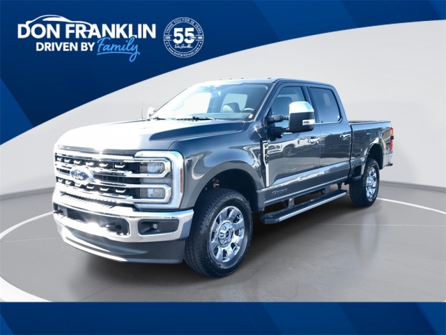 2026 Ford F-250 Super Duty Lariat's photo