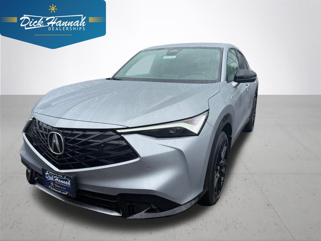 2025 Acura ADX Base's photo