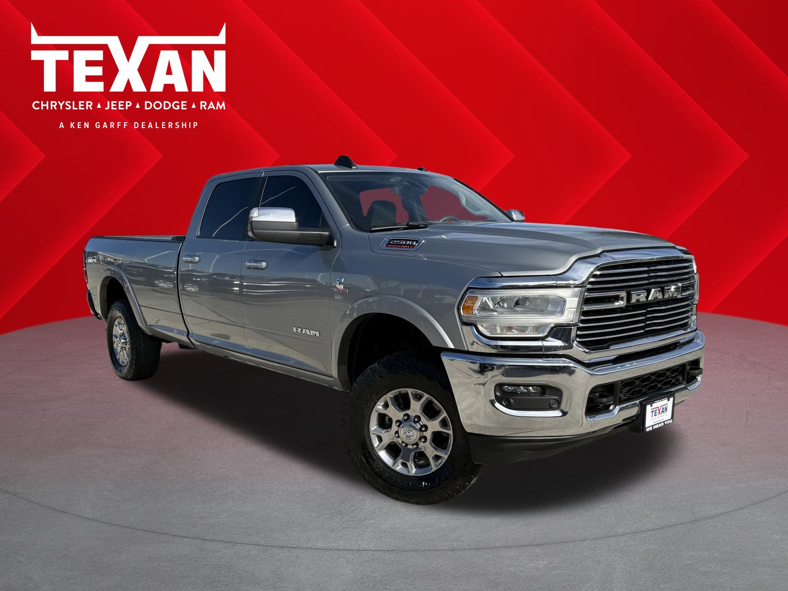 2022 RAM Ram 2500 Pickup Laramie's photo