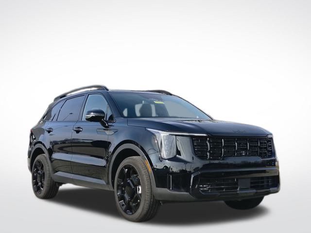 2026 Kia Sorento X-Line SX Prestige's photo