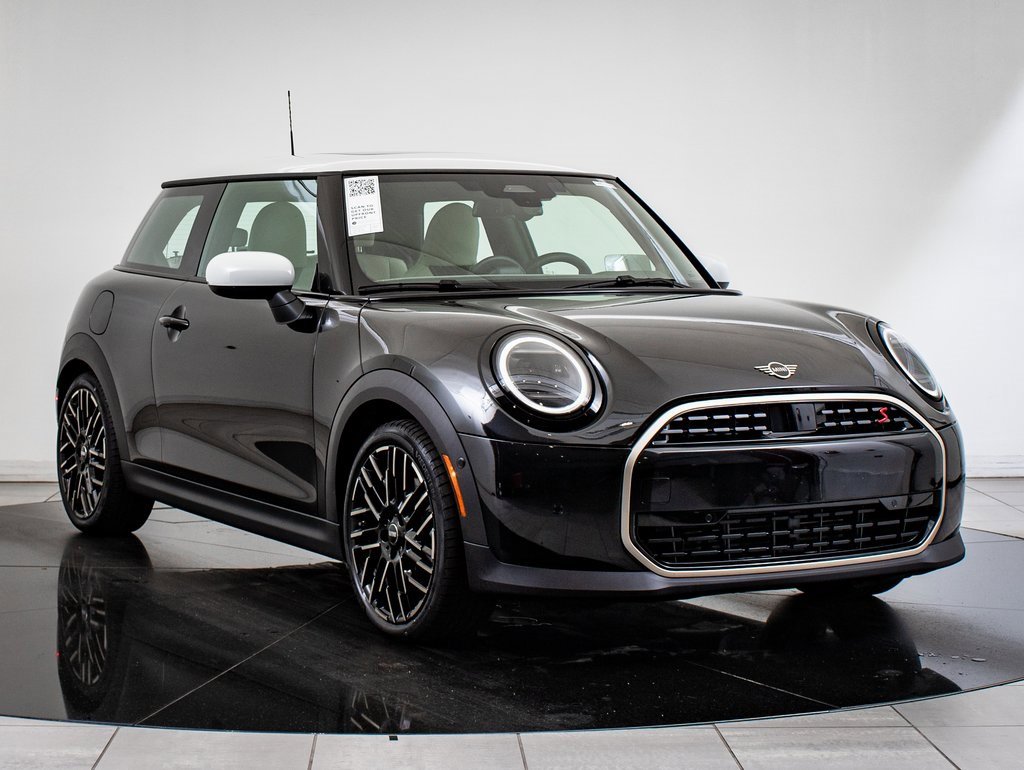 2025 Mini Cooper Hardtop S photo 12