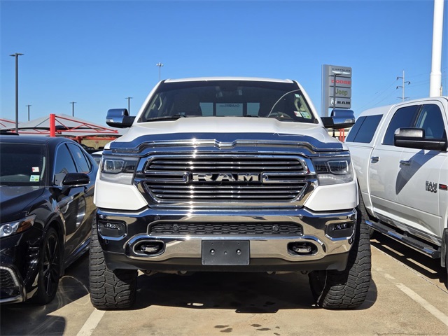 2020 RAM Ram 1500 Pickup Laramie's photo