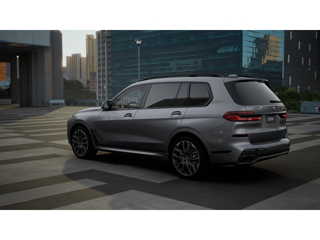 2026 Bmw X7 M60i photo 2