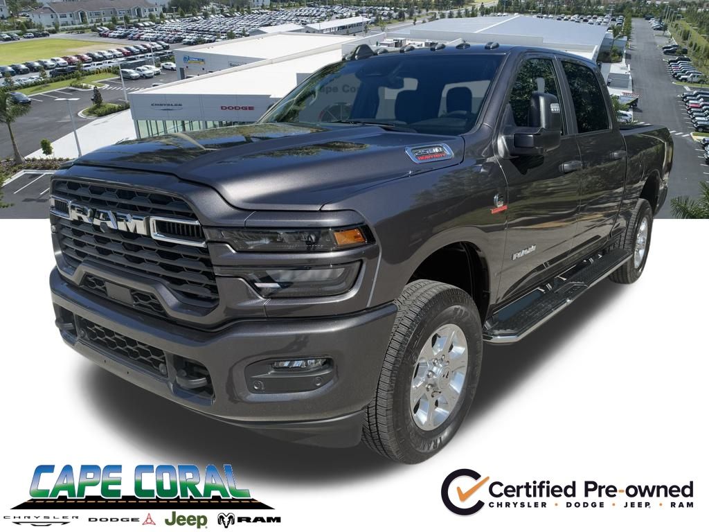 2026 RAM Ram 2500 Pickup Big Horn's photo