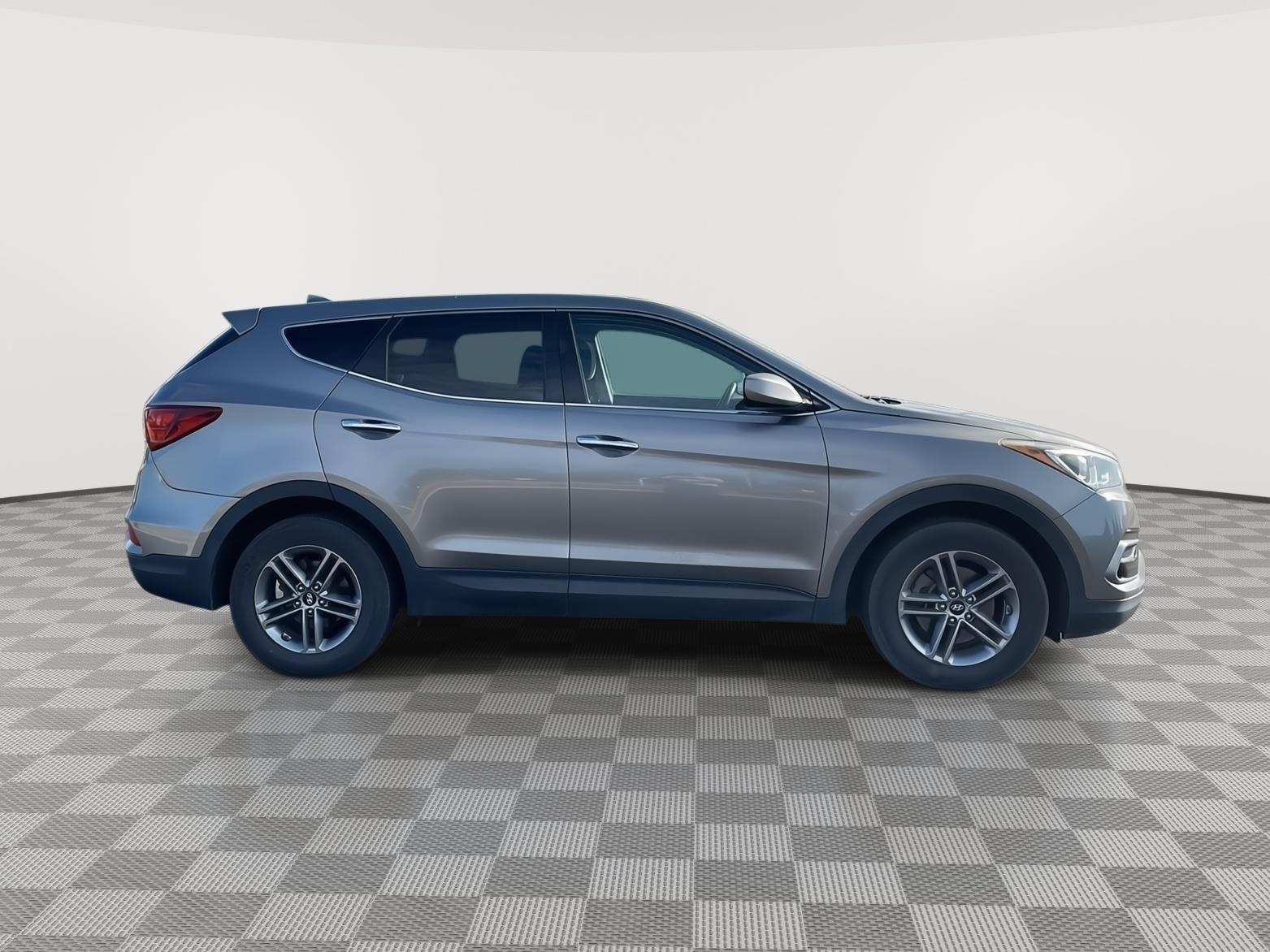 Used 2017 Hyundai Santa Fe Sport with VIN 5XYZTDLB5HG443561 for sale in Union Gap, WA