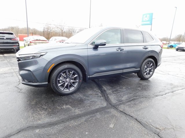 2026 Honda CR-V EX-L photo 4