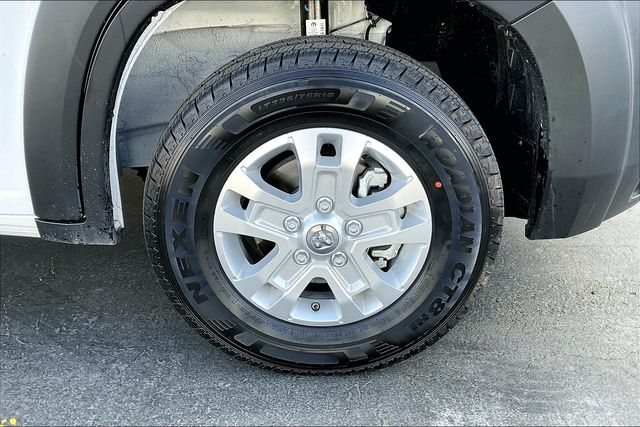 2025 Ram ProMaster 2500 photo 2