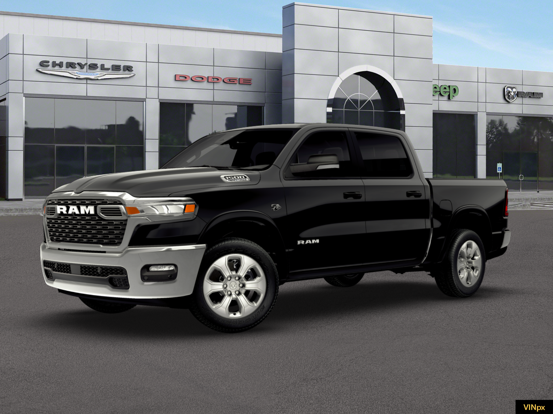 2026 RAM Ram 1500 Pickup Big Horn/Lone Star's photo