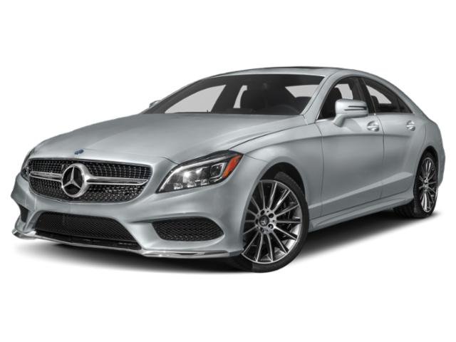 2015 Mercedes-Benz CLS-Class CLS400's photo